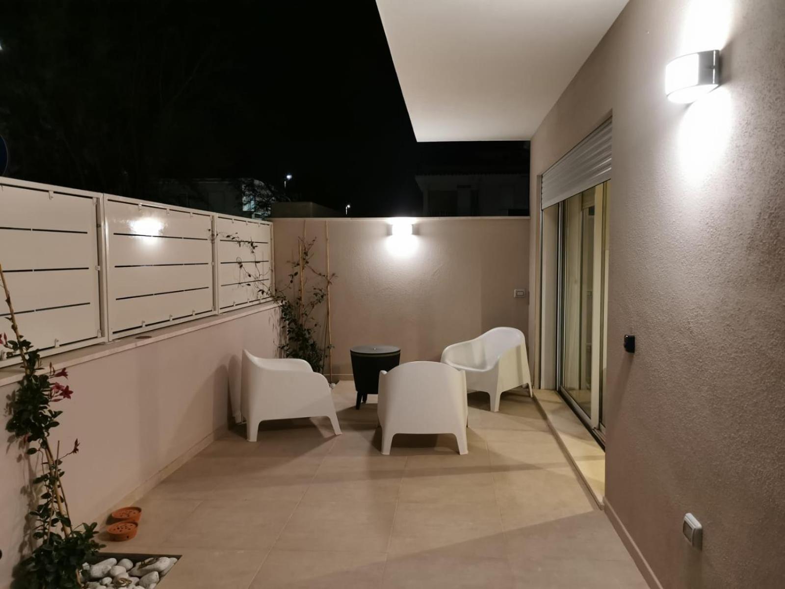Torregrande Apartments Torre Grande Extérieur photo
